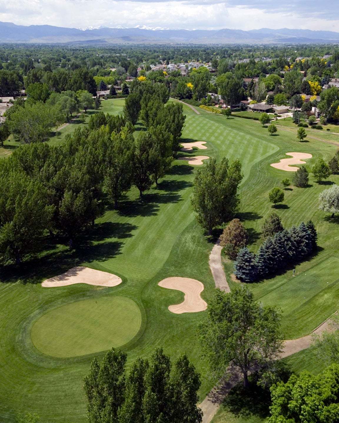 Fox Hill Golf Course