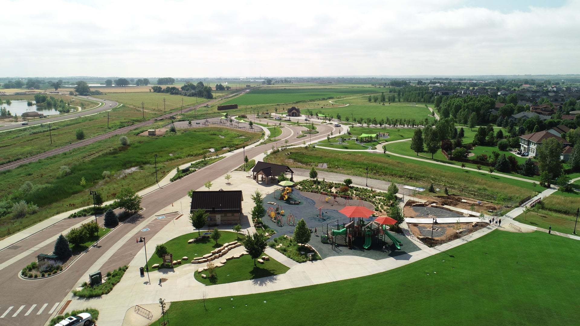 Timnath Community Park