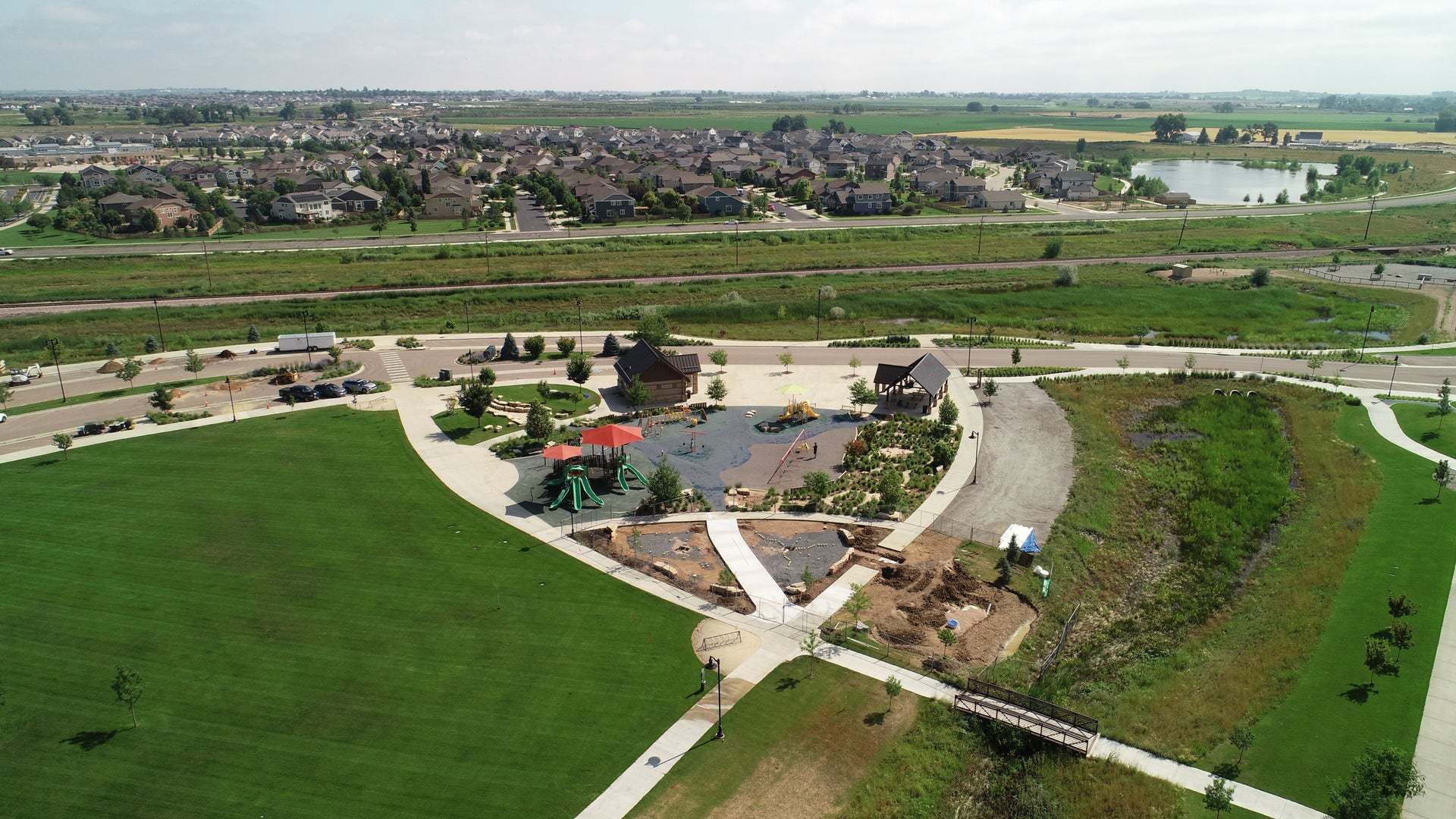 Timnath Community Park