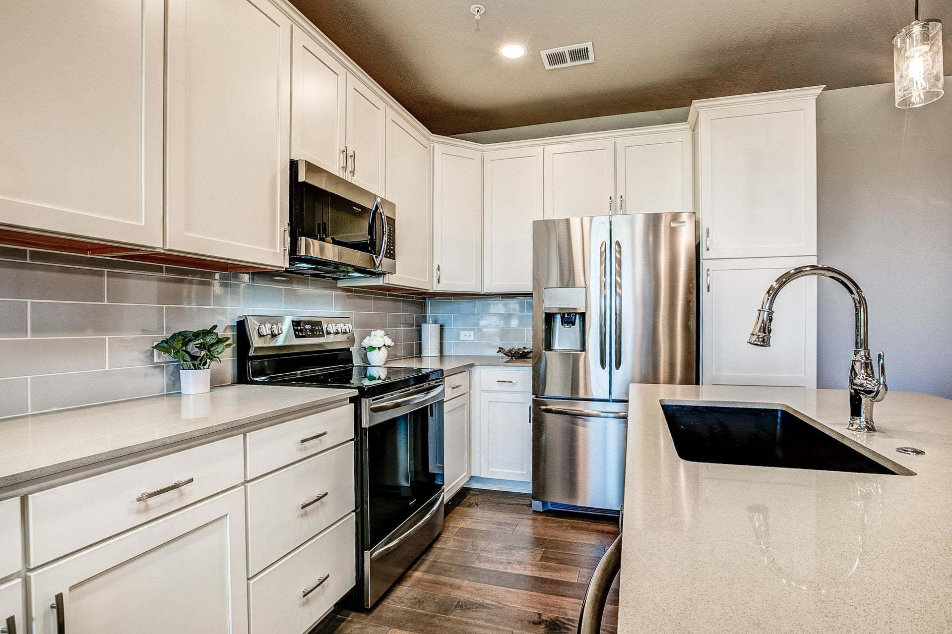 Condominium Interior