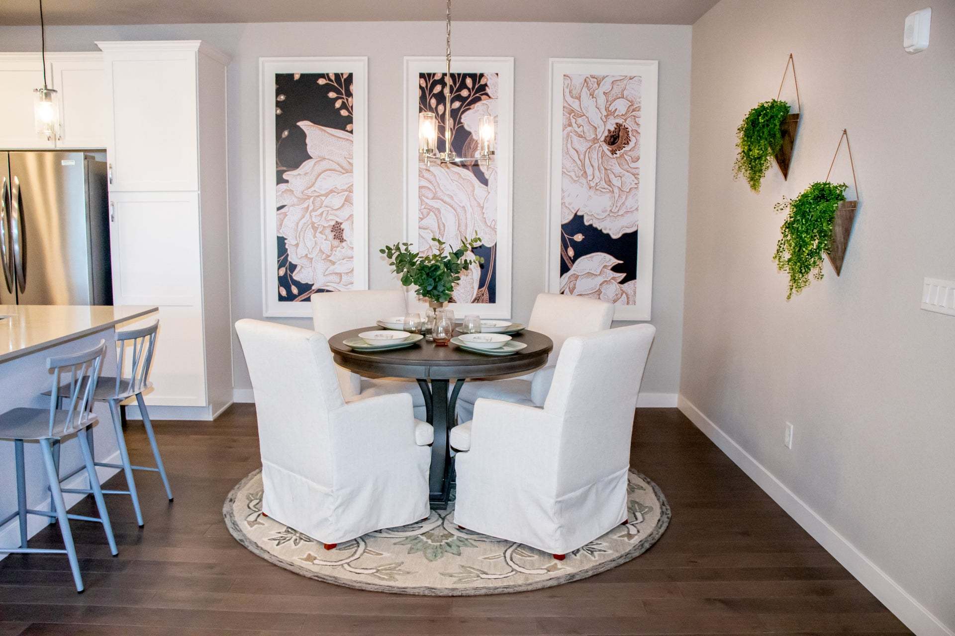 Condominium Interior