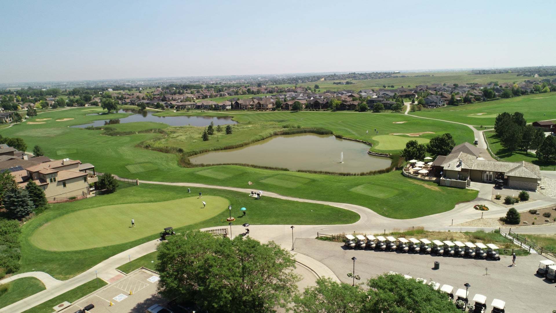 Highland Meadows Golf Course