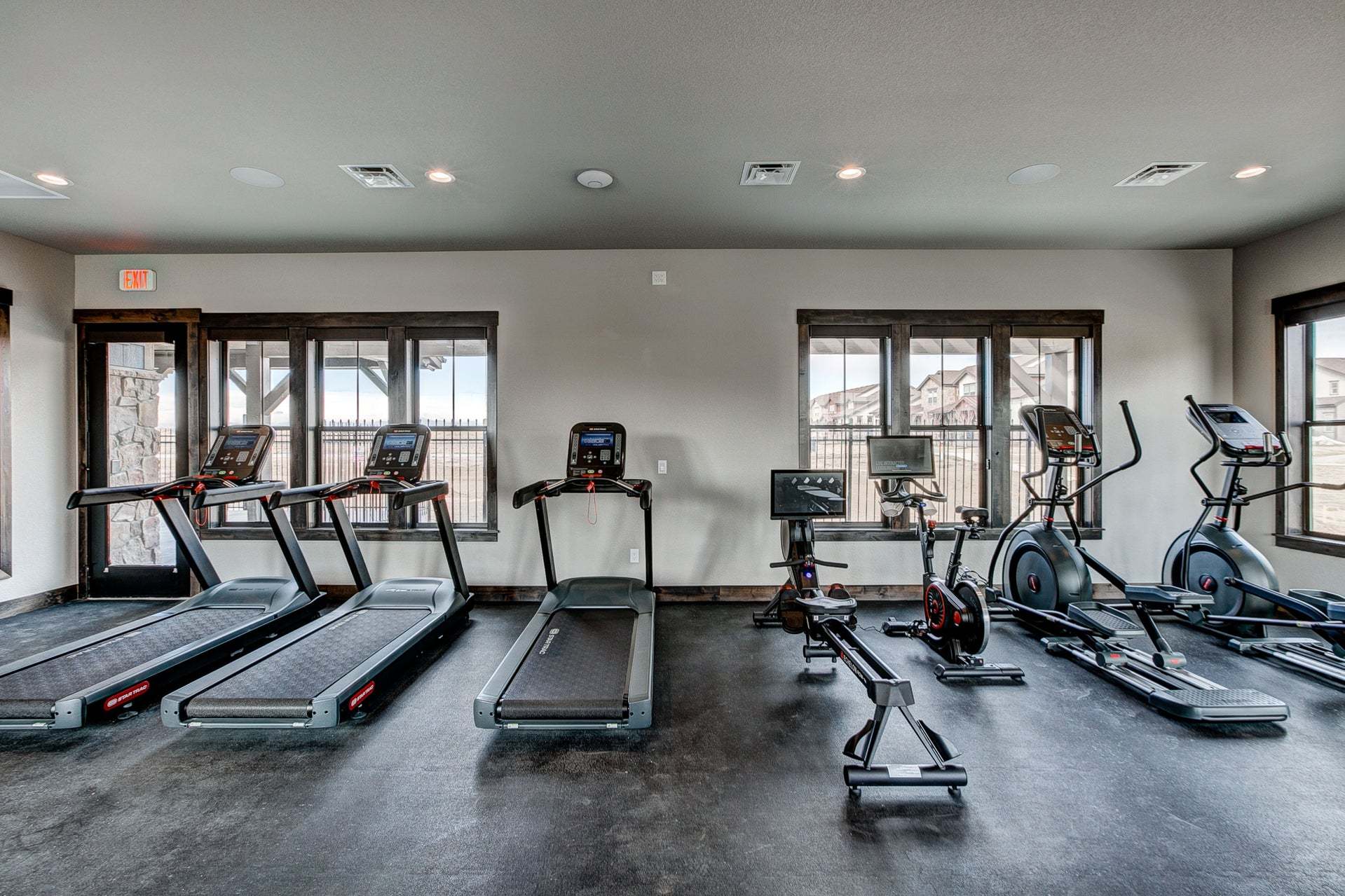 Vernazza Clubhouse Fitness Center