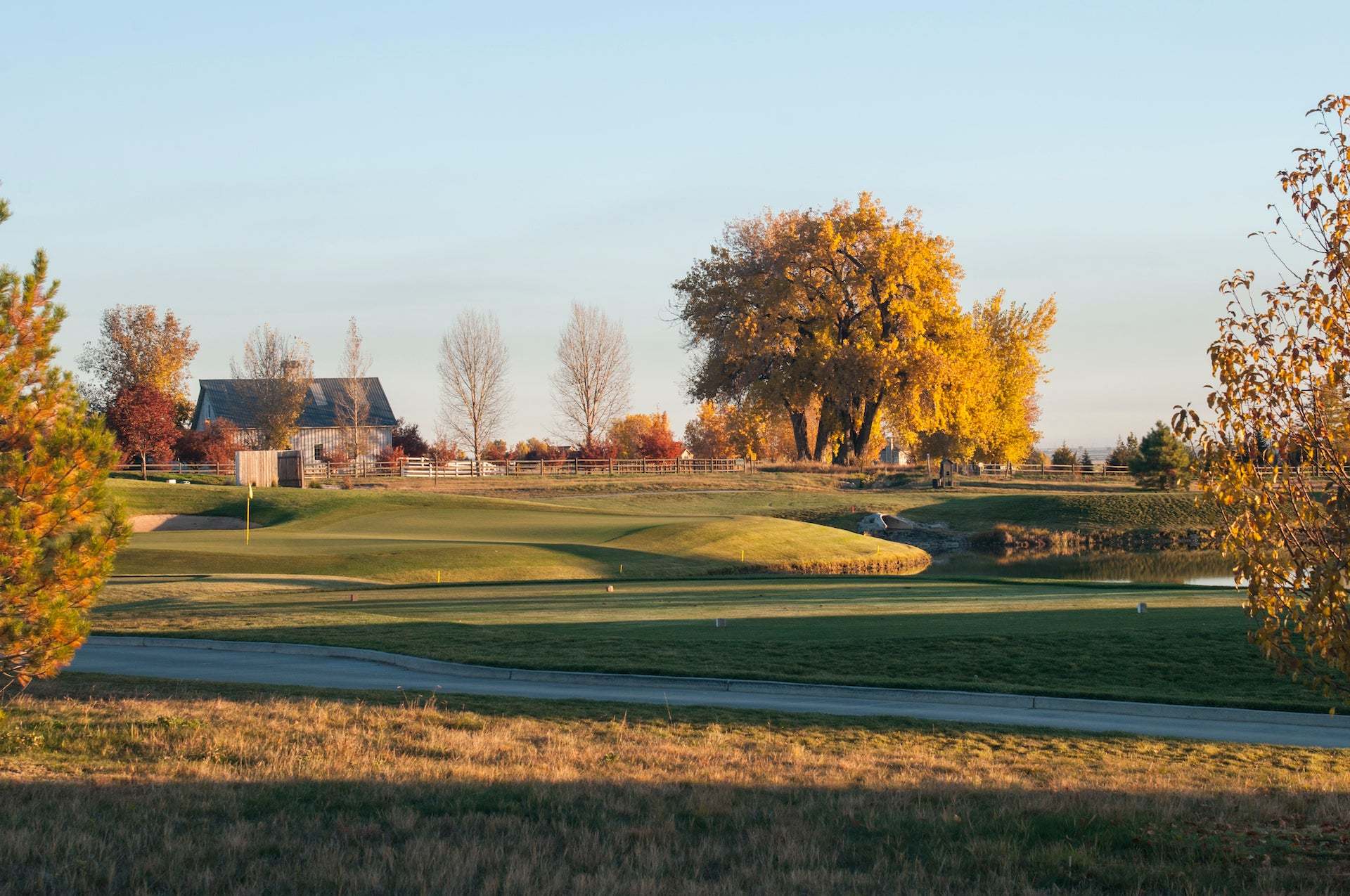 Highland Meadows Golf Course