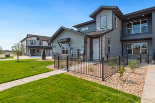 Cascade - Wilder at Timnath Ranch: Timnath, Colorado - Landmark Homes - CO