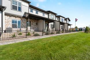 Eldorado - Wilder at Timnath Ranch: Timnath, Colorado - Landmark Homes - CO