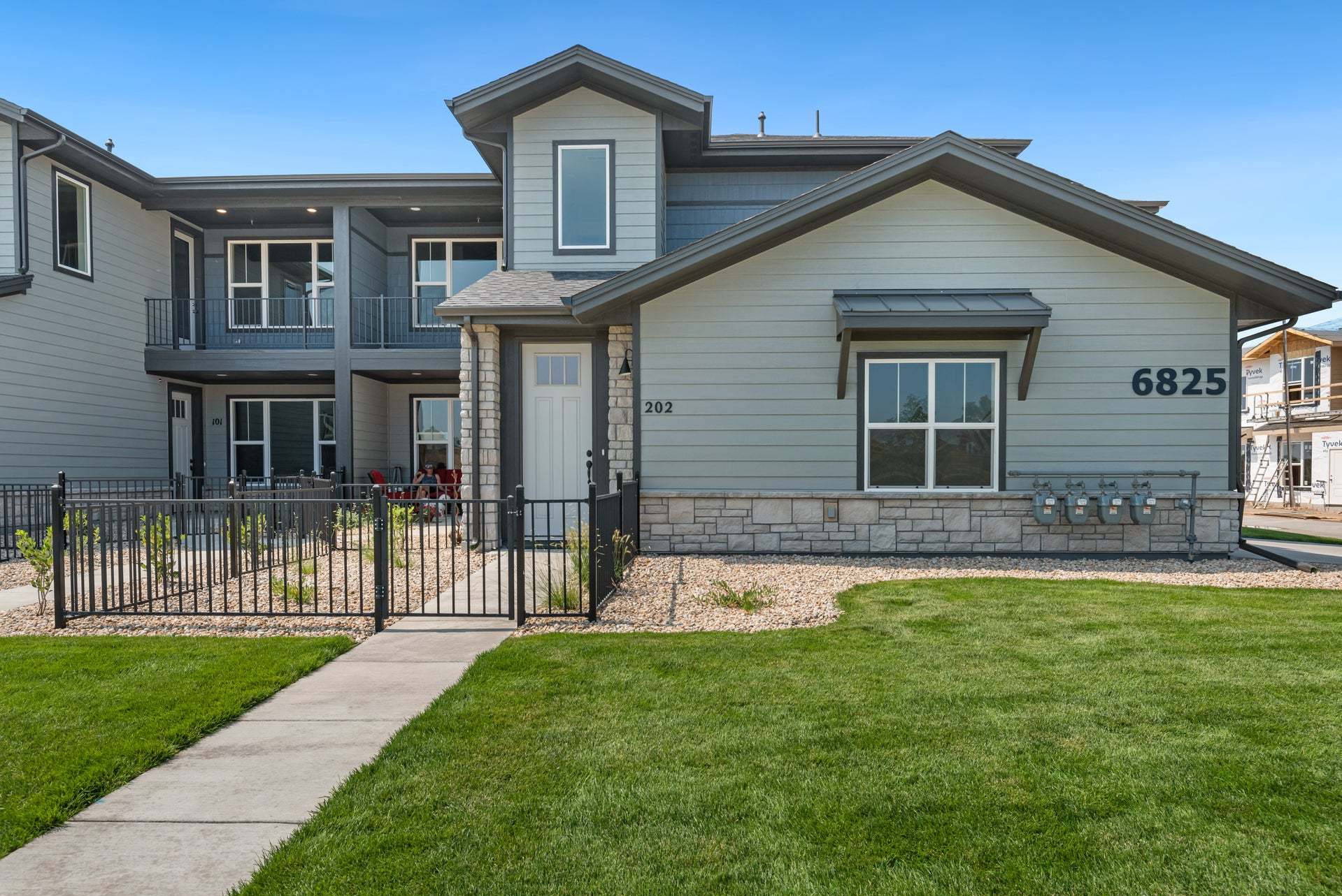 Wilder Monarch Exterior