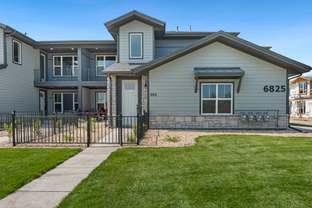 Monarch - Wilder at Timnath Ranch: Timnath, Colorado - Landmark Homes - CO
