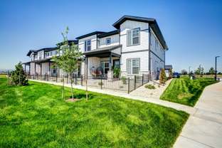 Timberline - Wilder at Timnath Ranch: Timnath, Colorado - Landmark Homes - CO
