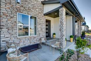Camden 2 - Highlands at Fox Hill: Longmont, Colorado - Landmark Homes - CO