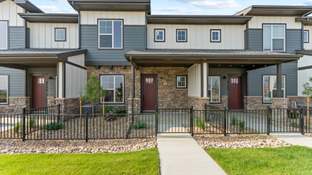Eldorado - Highlands at Fox Hill: Longmont, Colorado - Landmark Homes - CO