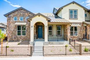 Duxbury - Vernazza: Windsor, Colorado - Landmark Homes - CO