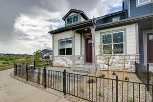 Addison - The Lakes at Centerra: Loveland, Colorado - Landmark Homes - CO
