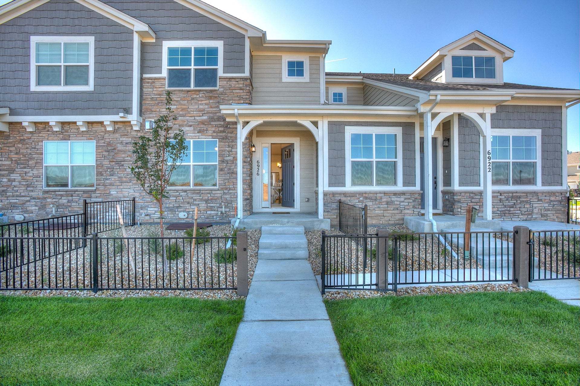 Barrington Exterior