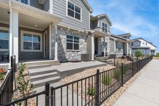 Camden - The Lakes at Centerra: Loveland, Colorado - Landmark Homes - CO