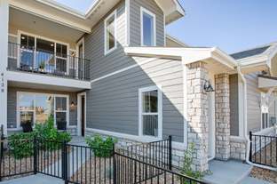 Cascade - The Lakes at Centerra: Loveland, Colorado - Landmark Homes - CO
