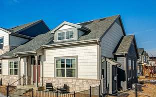 Devon - The Lakes at Centerra: Loveland, Colorado - Landmark Homes - CO