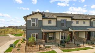 Timberline - The Lakes at Centerra: Loveland, Colorado - Landmark Homes - CO