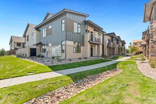 Columbia - Northfield at Old Town: Fort Collins, Colorado - Landmark Homes - CO
