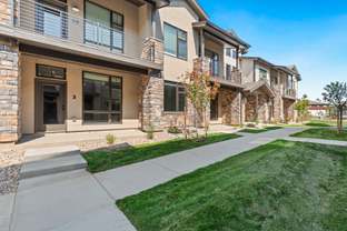 Oxford - Northfield at Old Town: Fort Collins, Colorado - Landmark Homes - CO