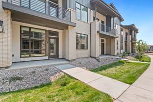 Syracuse - Northfield at Old Town: Fort Collins, Colorado - Landmark Homes - CO