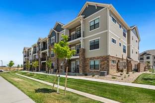 Cambridge - The Lakes at Centerra: Loveland, Colorado - Landmark Homes - CO