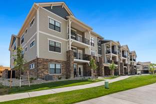Purdue - Highlands at Fox Hill: Longmont, Colorado - Landmark Homes - CO