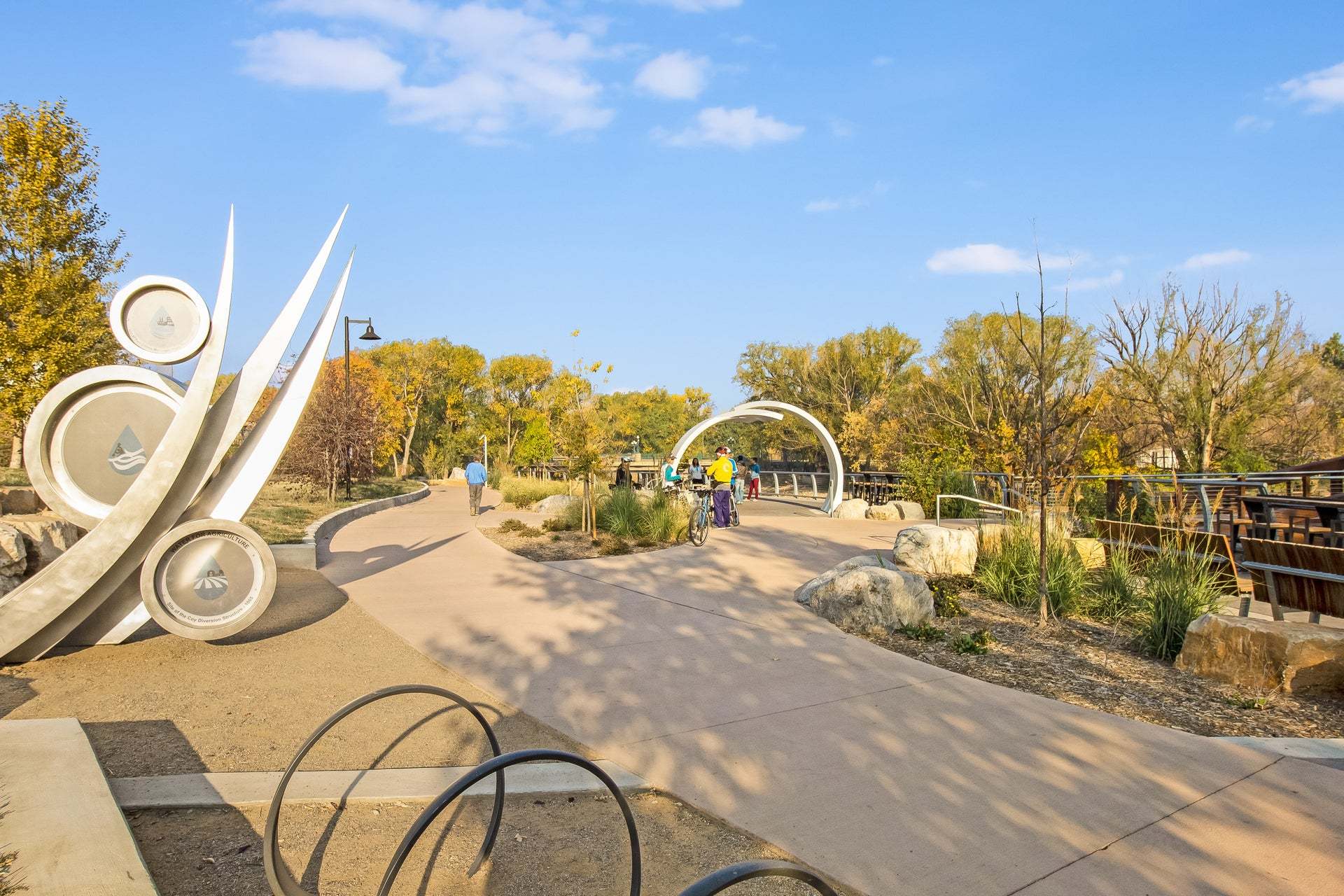 casa en Northfield at Old Town por Landmark Homes - CO