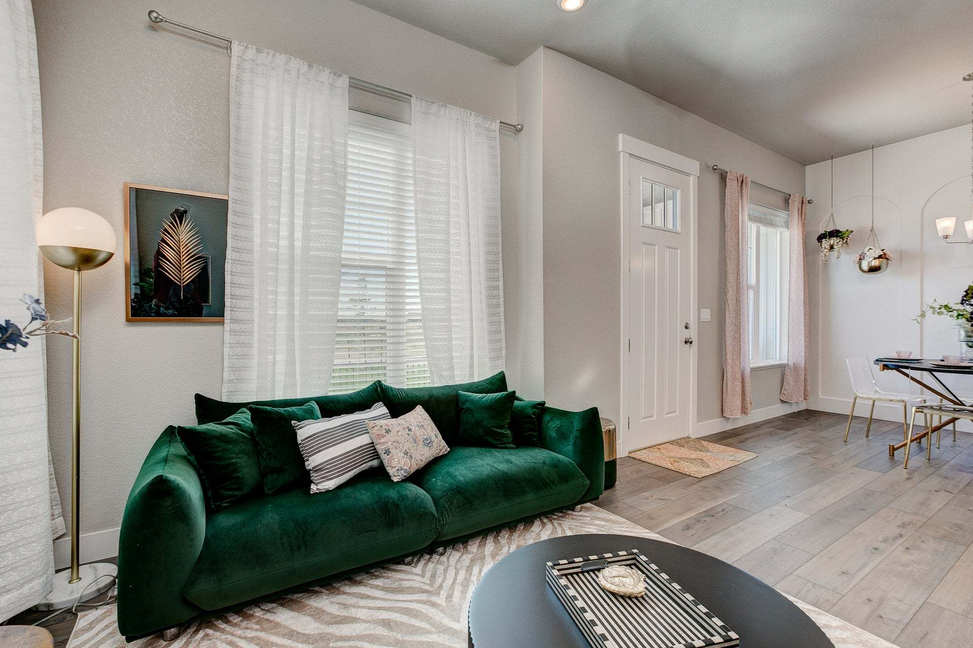 Photos are of our Timberline floor plan/finishes and exact dimensions will vary