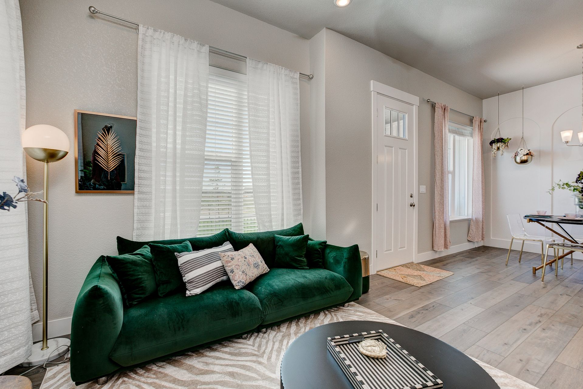 Photos are of our Timberline floor plan/finishes and exact dimensions will vary