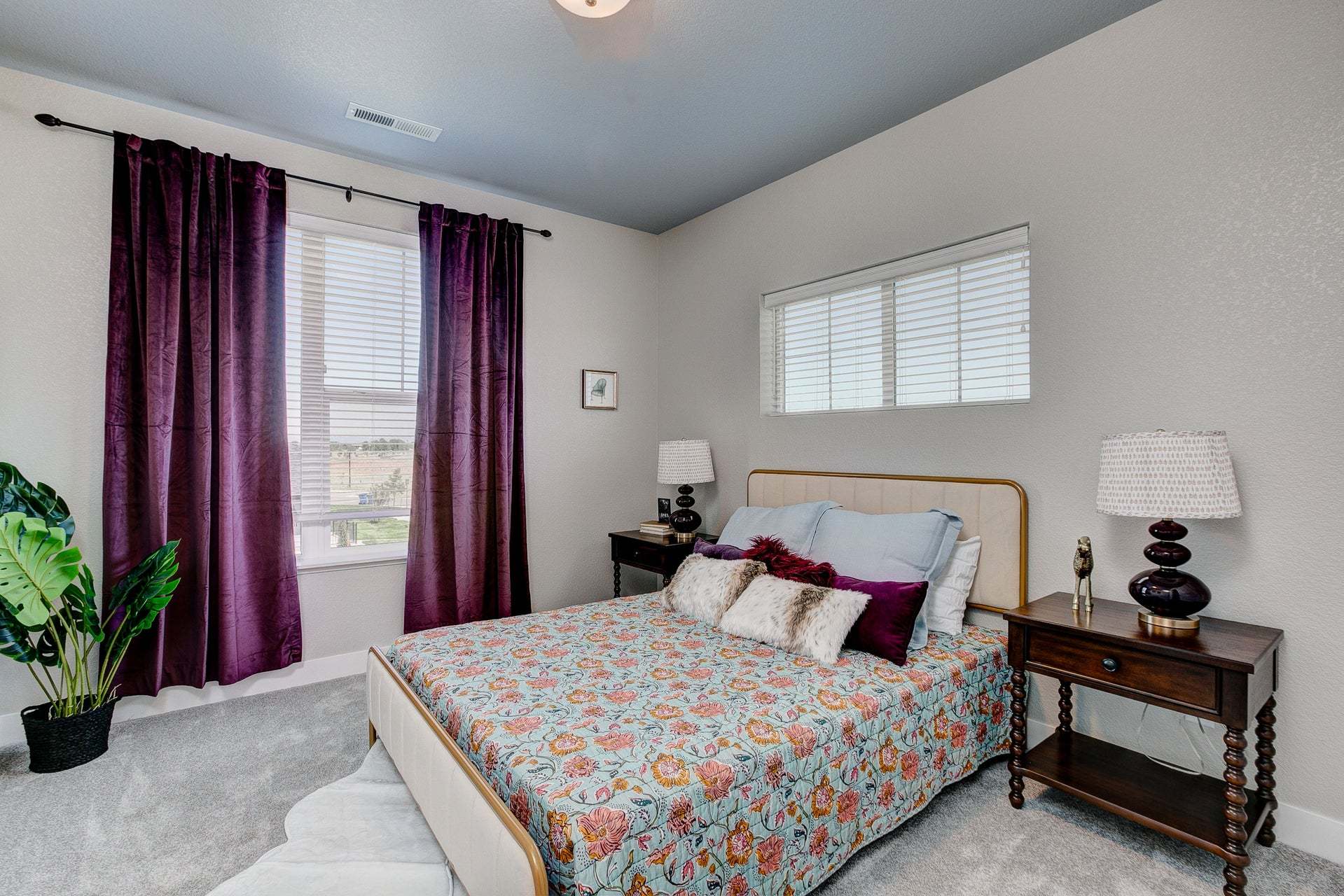 Photos are of our Timberline floor plan/finishes and exact dimensions will vary