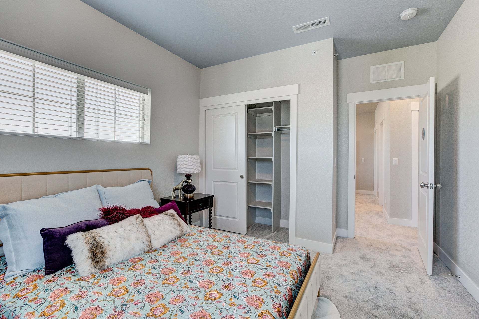 Photos are of our Timberline floor plan/finishes and exact dimensions will vary