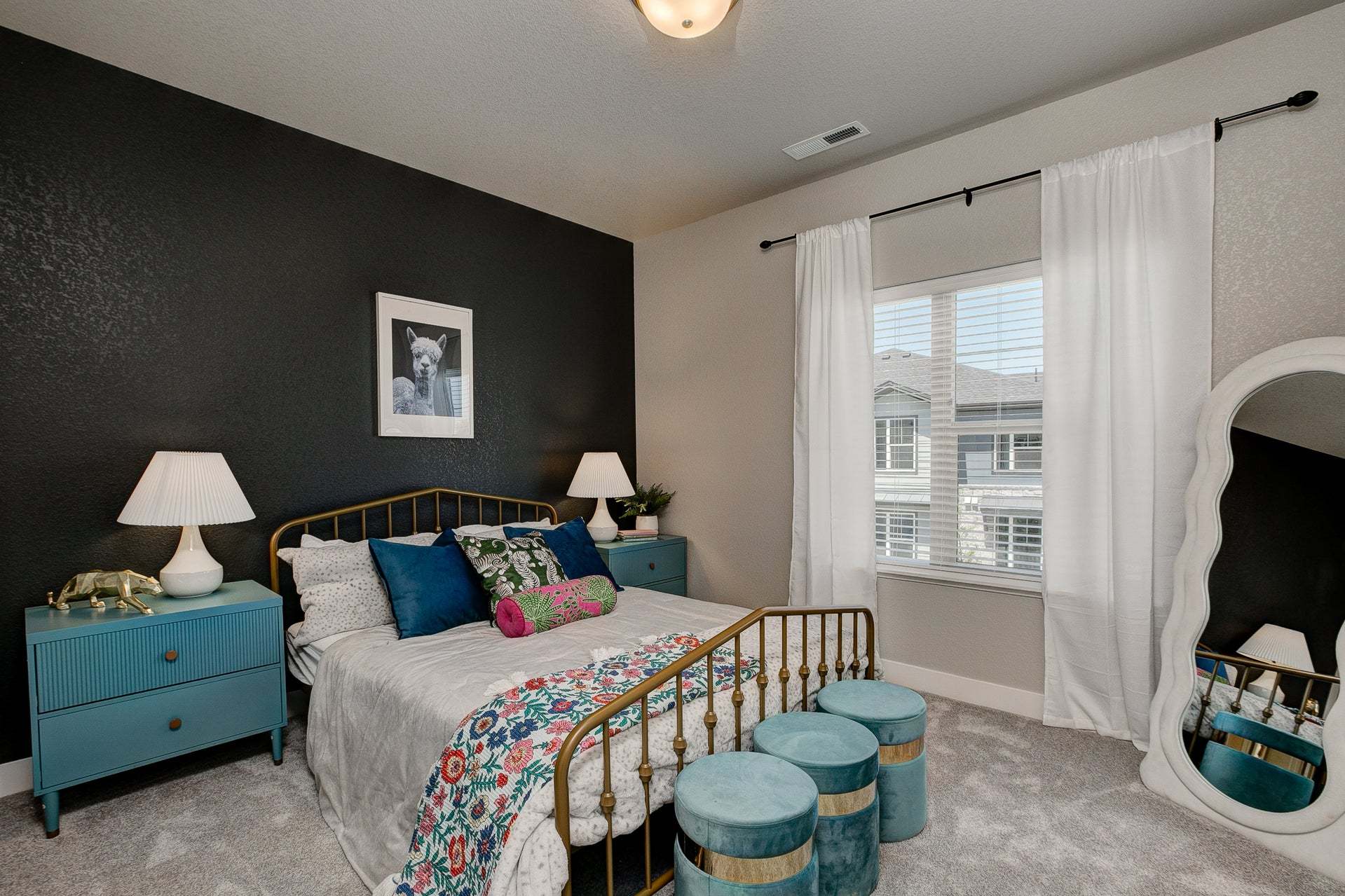 Photos are of our Timberline floor plan/finishes and exact dimensions will vary