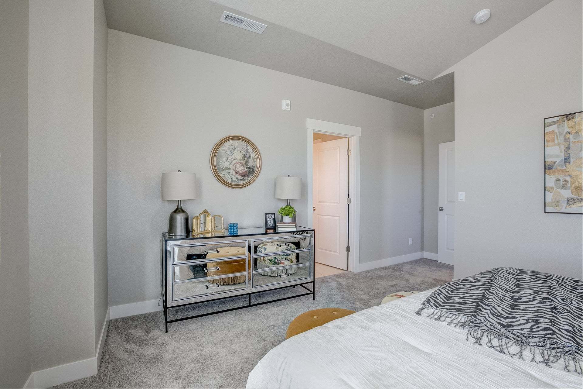 Photos are of our Timberline floor plan/finishes and exact dimensions will vary