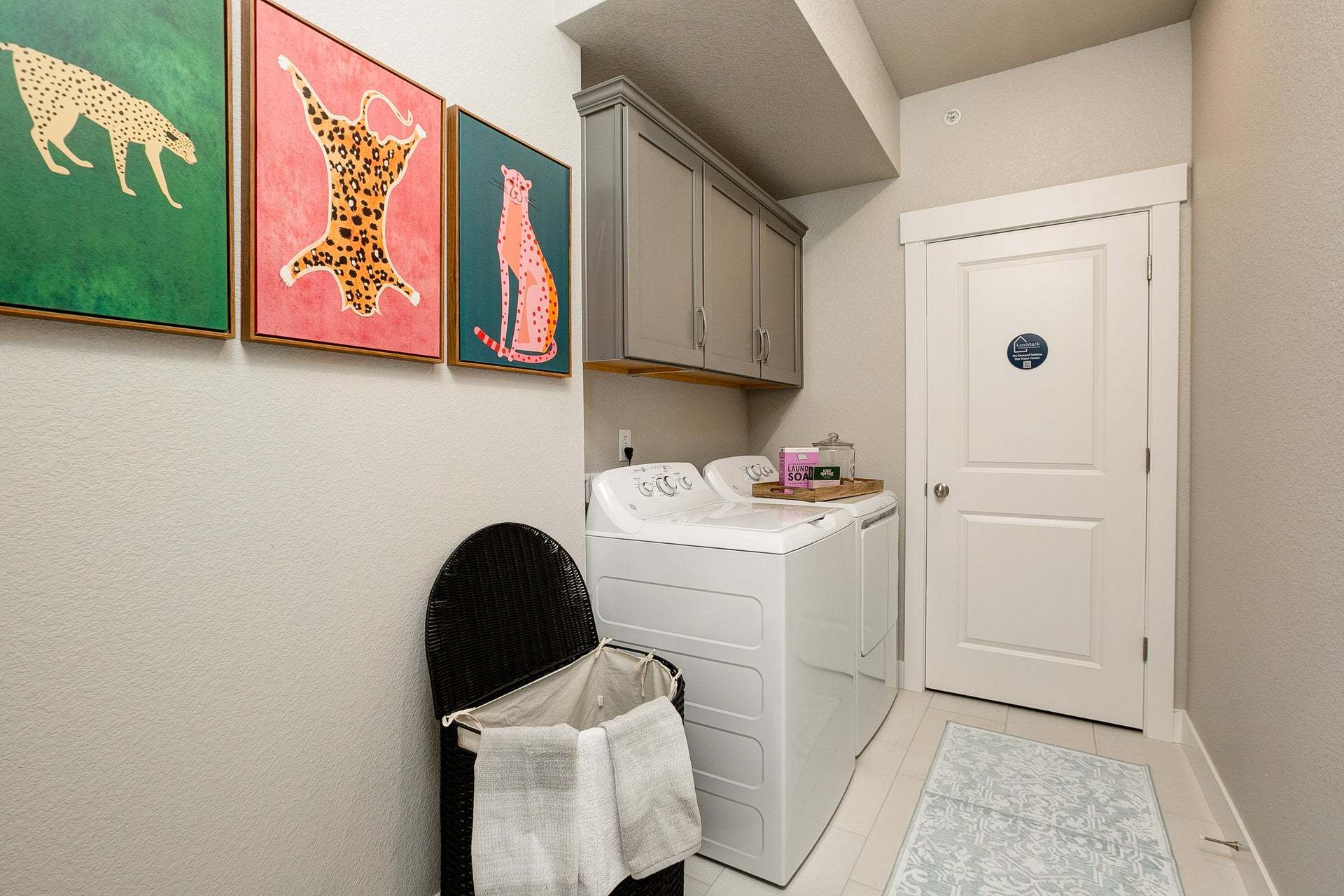 Photos are of our Timberline floor plan/finishes and exact dimensions will vary