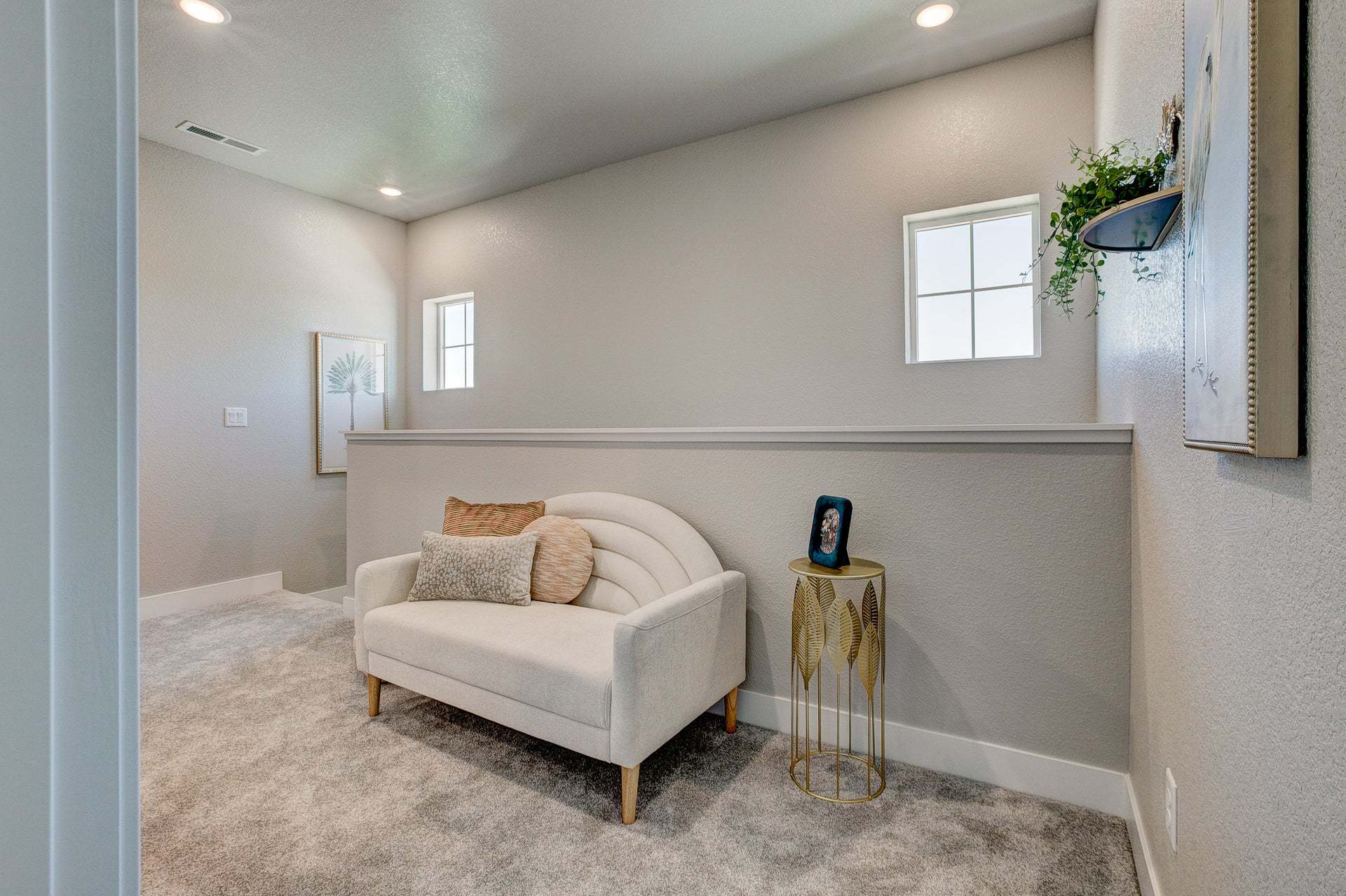Photos are of our Timberline floor plan/finishes and exact dimensions will vary