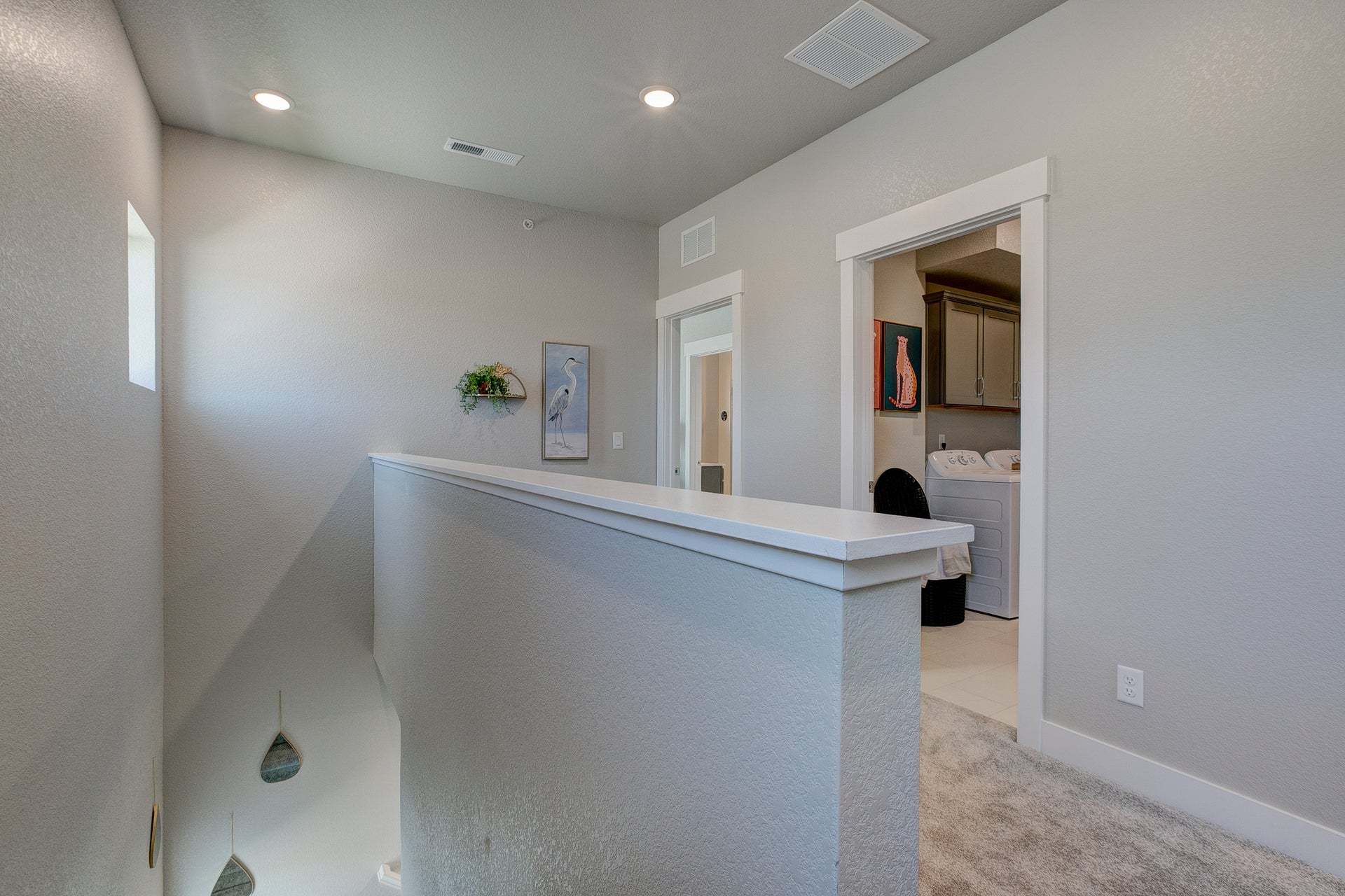 Photos are of our Timberline floor plan/finishes and exact dimensions will vary