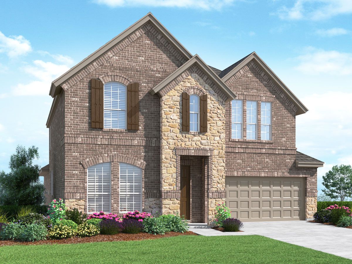 Rainer - Lexington Frisco Impression 55s: Frisco, Texas - Landon Homes