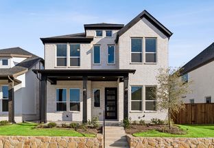 Aubrey - Dominion at Brookhollow: Prosper, Texas - Landon Homes