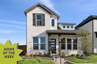 Melrose - Dominion at Brookhollow: Prosper, Texas - Landon Homes