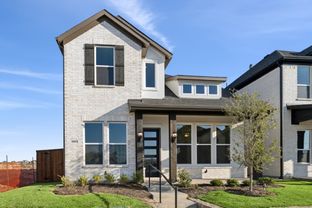 Melrose - Dominion at Brookhollow: Prosper, Texas - Landon Homes