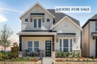 Dominion at Brookhollow por Landon Homes en Dallas Texas