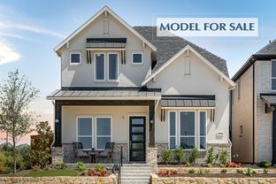 Verona - Dominion at Brookhollow: Prosper, Texas - Landon Homes