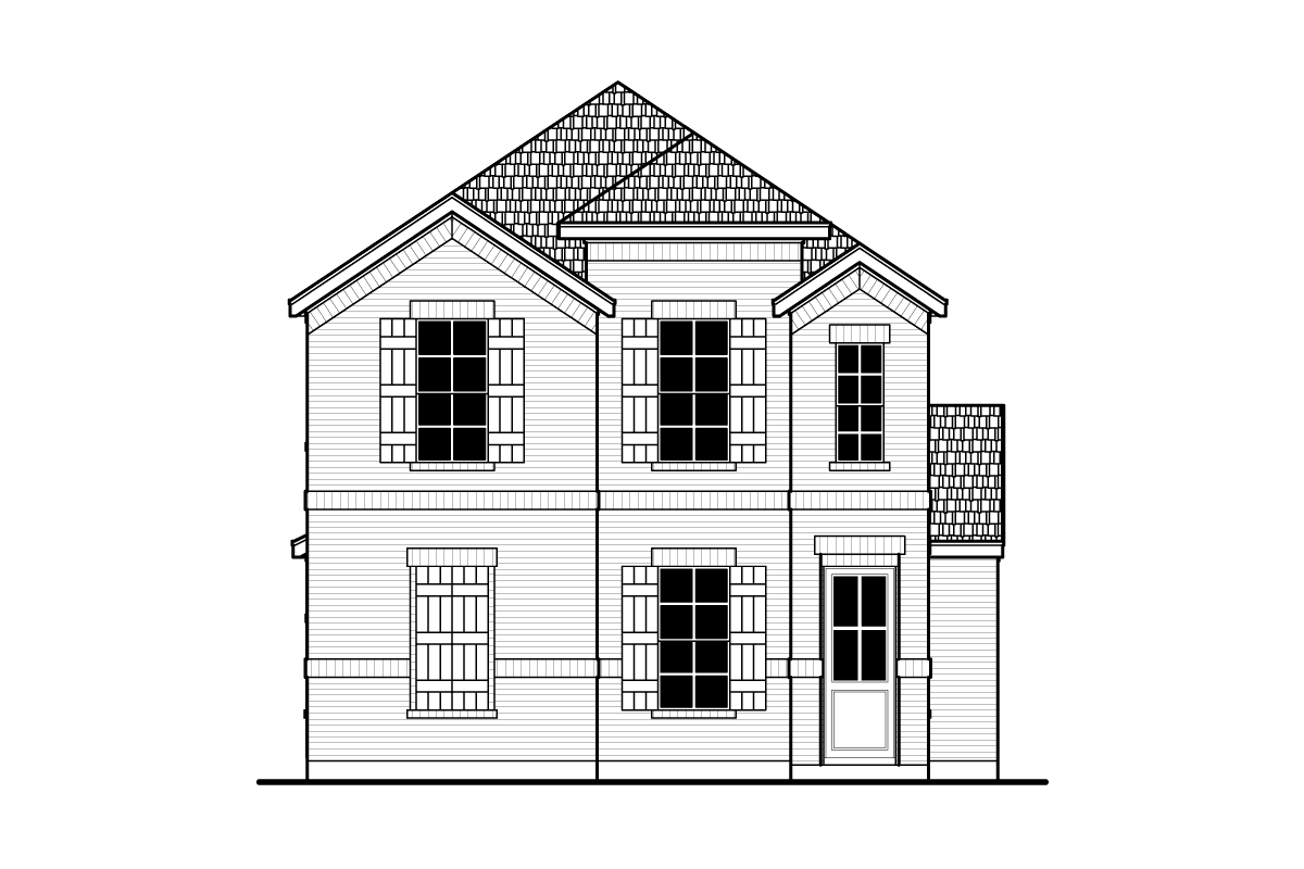 Symmetry D374 - Lexington Frisco Symmetry 37s: Frisco, Texas - Landon Homes