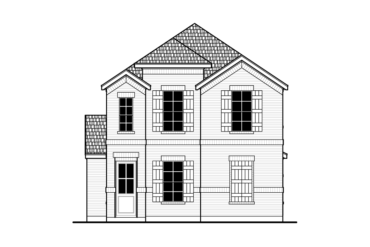 Symmetry D374 - Lexington Frisco Symmetry 37s: Frisco, Texas - Landon Homes