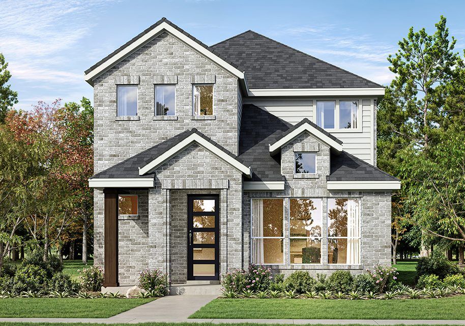Symmetry D370 - Lexington Frisco Symmetry 37s: Frisco, Texas - Landon Homes