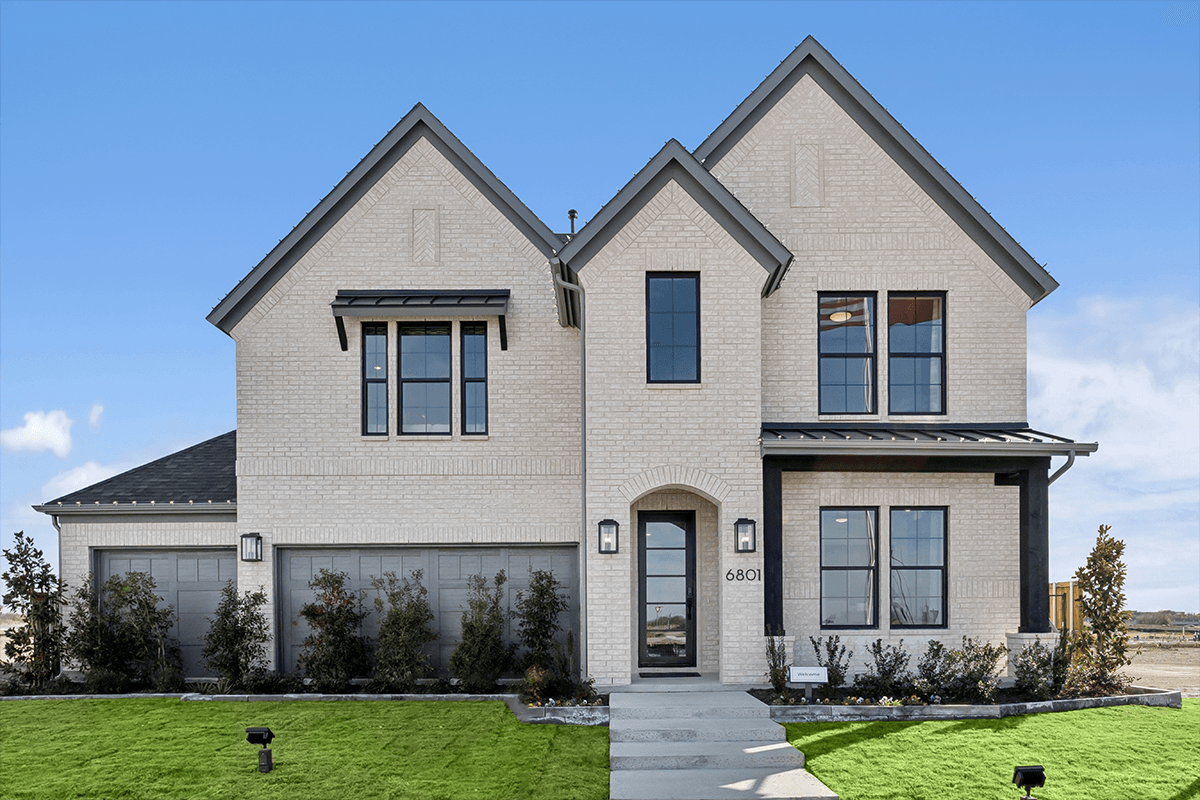 Hudson - Classic 50s and 60s: Frisco, Texas - Landon Homes