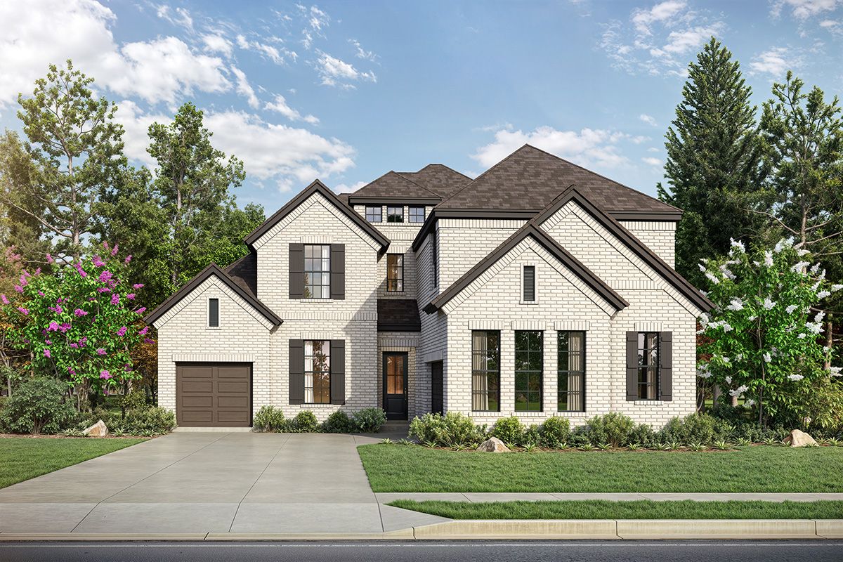 Vienna - Heritage 64s: Frisco, Texas - Landon Homes