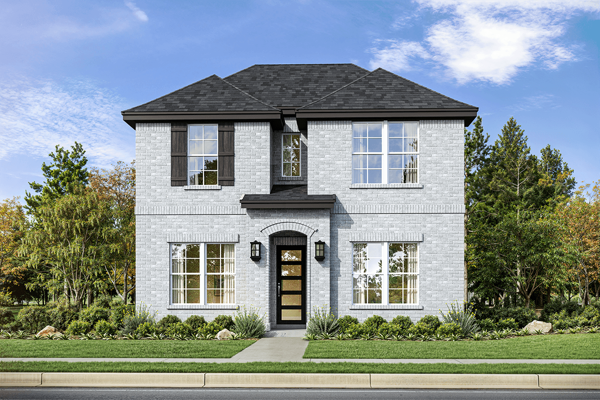 Mirella - Manor 41s: Frisco, Texas - Landon Homes