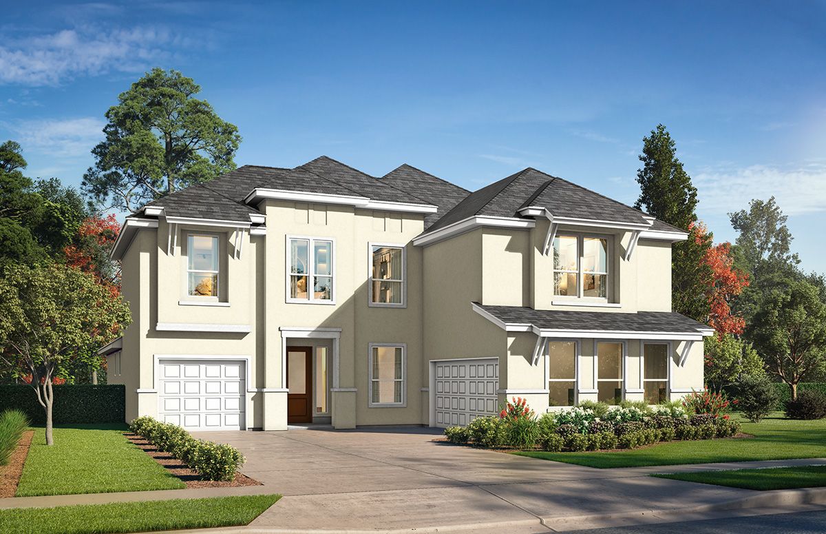 Valerian - Lexington Frisco Estate 64s: Frisco, Texas - Landon Homes